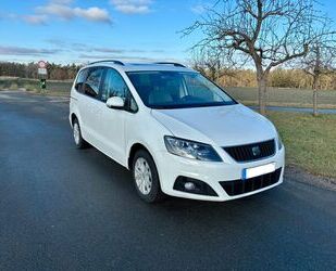 Seat Alhambra Gebrauchtwagen