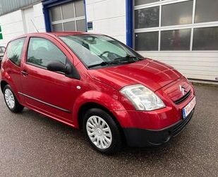 Citroen C2 Gebrauchtwagen