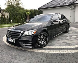 Mercedes-Benz S 560 Gebrauchtwagen