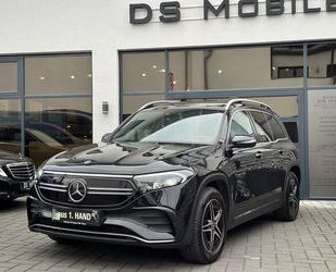 Mercedes-Benz EQB Gebrauchtwagen