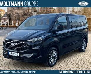 Ford Tourneo Custom Gebrauchtwagen