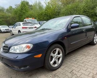 Nissan Maxima Gebrauchtwagen