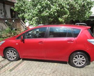 Toyota Verso Gebrauchtwagen