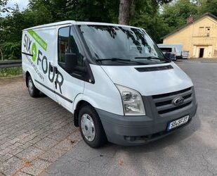 Ford Transit Gebrauchtwagen
