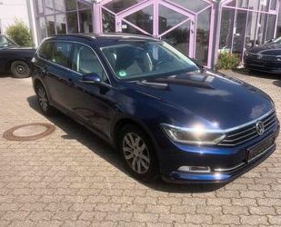 VW Passat Variant Gebrauchtwagen