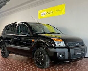 Ford Fusion Gebrauchtwagen