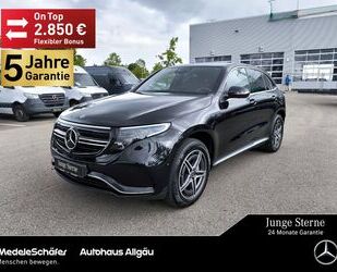 Mercedes-Benz EQC Gebrauchtwagen