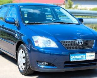 Toyota Corolla Gebrauchtwagen