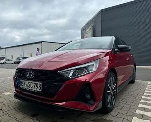 Hyundai i20 Gebrauchtwagen