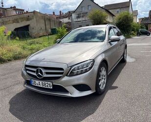 Mercedes-Benz C 180 Gebrauchtwagen