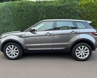 Land Rover Range Rover Evoque Gebrauchtwagen