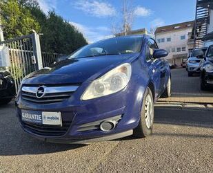 Opel Corsa Gebrauchtwagen