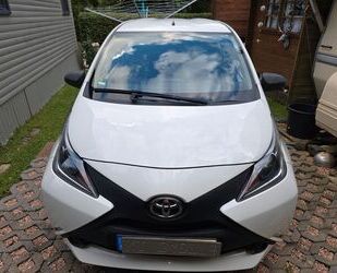 Toyota Aygo (X) Gebrauchtwagen