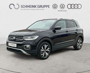 VW T-Cross Gebrauchtwagen