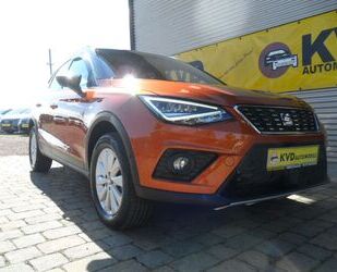 Seat Arona Gebrauchtwagen