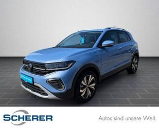 VW T-Cross Gebrauchtwagen