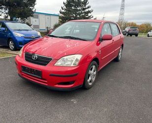 Toyota Corolla Gebrauchtwagen