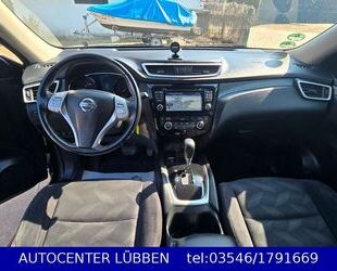 Nissan X-Trail Gebrauchtwagen