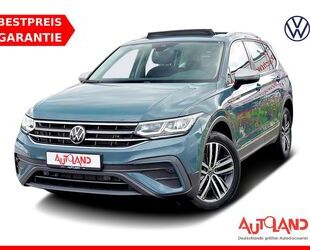 VW Tiguan Allspace Gebrauchtwagen