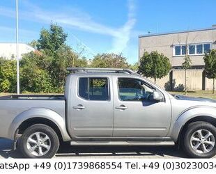 Nissan Navara Gebrauchtwagen