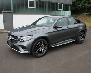 Mercedes-Benz GLC 43 AMG Gebrauchtwagen
