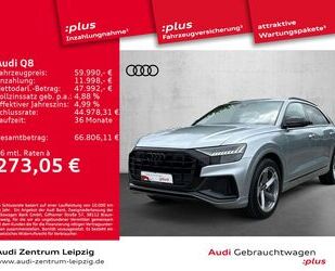 Audi Q8 Gebrauchtwagen