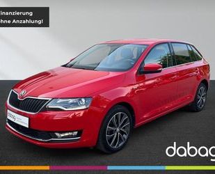 Skoda Rapid Gebrauchtwagen