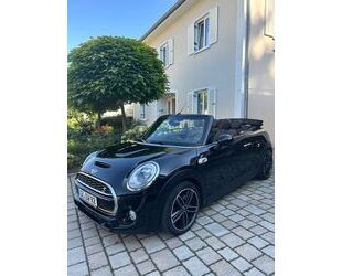 Mini Cooper S Cabrio Gebrauchtwagen