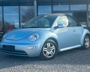VW New Beetle Gebrauchtwagen