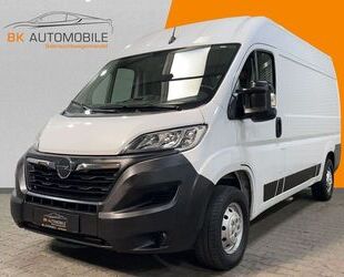Opel Movano Gebrauchtwagen