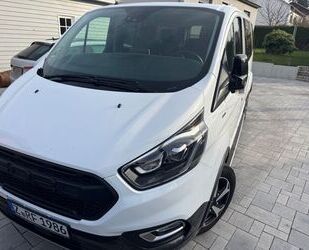 Ford Tourneo Custom Gebrauchtwagen