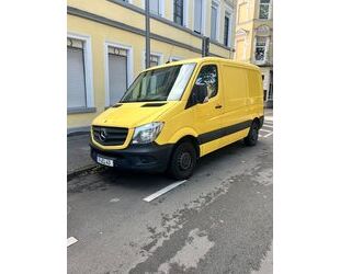 Mercedes-Benz Sprinter Gebrauchtwagen