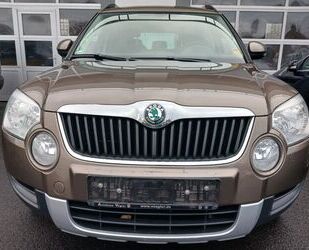Skoda Yeti Gebrauchtwagen