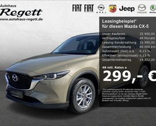Mazda CX-5 Gebrauchtwagen