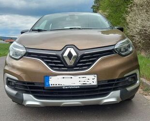 Renault Captur Gebrauchtwagen
