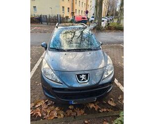 Peugeot 207 Gebrauchtwagen