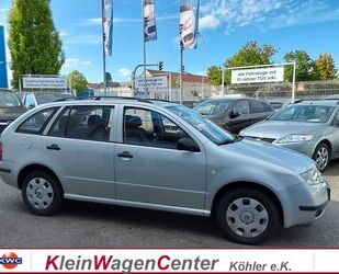Skoda Fabia Gebrauchtwagen