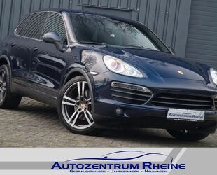 Porsche Cayenne Gebrauchtwagen