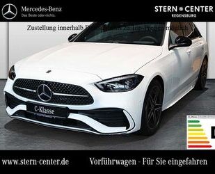 Mercedes-Benz C 200 Gebrauchtwagen
