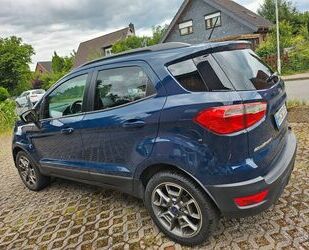 Ford EcoSport Gebrauchtwagen