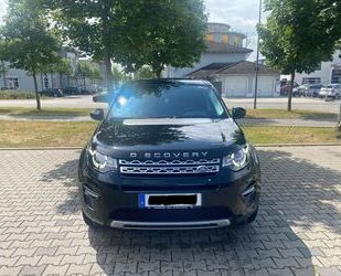Land Rover Discovery Sport Gebrauchtwagen