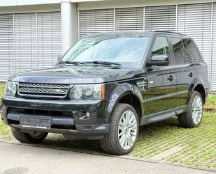 Land Rover Range Rover Sport Gebrauchtwagen