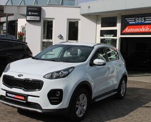 Kia Sportage Gebrauchtwagen