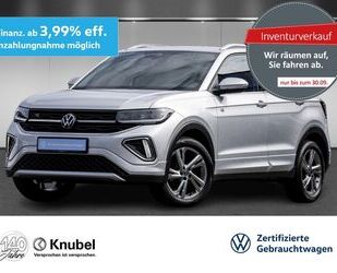 VW T-Cross Gebrauchtwagen
