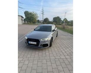 Audi RS3 Gebrauchtwagen