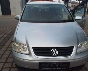 VW Touran Gebrauchtwagen