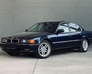 BMW 735 Gebrauchtwagen