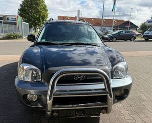 Hyundai SANTA FE Gebrauchtwagen