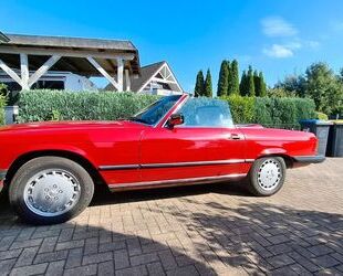 Mercedes-Benz SL 560 Gebrauchtwagen