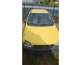 Opel Corsa Gebrauchtwagen